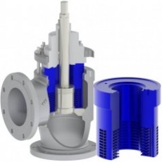 OPTIMUX 疊片閥瓣ST-4系列