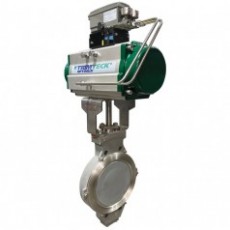 OPTIMUX 高性能蝶閥OpDX系列