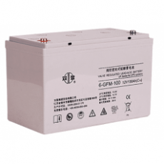 HELIOS 鉛酸電池6 GFM VRLA系列