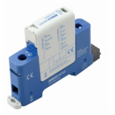 HELIOS 導軌浪涌保護 II *DT27510R系列