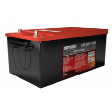 HELIOS AGM電池625-DIN C-1500 系列