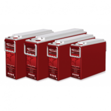 HELIOS 高溫紅色電池 12V 40Ah–210Ah系列