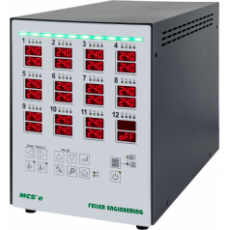 FELLER ENGINEERING 熱流道控制器MCSe