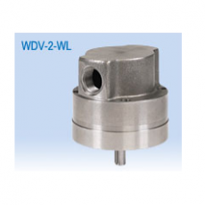 STOZ 帶軸機械驅動泵WDV-2-WL系列