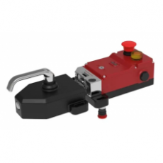 IDEM SAFETY 帶RFID安全聯(lián)鎖的通用門箱系列