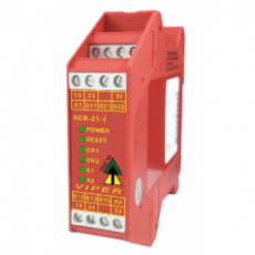 IDEM SAFETY 安全繼電器 SCR-21-i系列