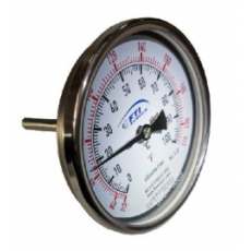 FTI SENSOR 表盤溫度計 TZ80系列
