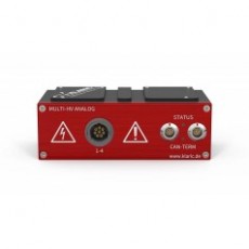 KLARIC 4 通道高壓測量模塊系列