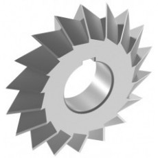 CERATIZIT 雙角度銑刀 HSS系列