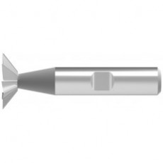 CERATIZIT 單角度銑刀 HSS-E Co 5系列