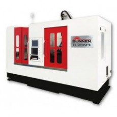 SUNNEN 垂直研磨工具SV-2010AXYS系列