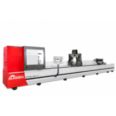 SUNNEN 管材珩磨機HES系列