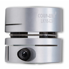COUP LINK 膜片聯軸器經濟型LK18系列