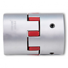 COUP LINK 定位螺絲固定型梅花聯軸器LK20系列