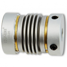 COUP LINK 波紋管聯軸器LK6系列