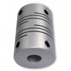 COUP LINK 定位螺絲固定平行式聯軸器LK1系列