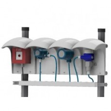 INTERTEC 遮陽蓬SD 18系列