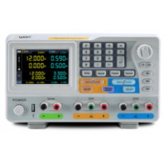 owon 雙通道帶遠端補償可編程線性直流電源ODP系列