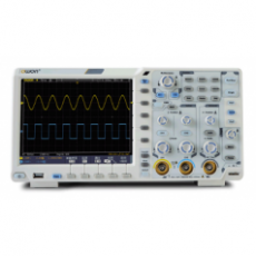 owon 14位高精度雙通道示波器NDS系列