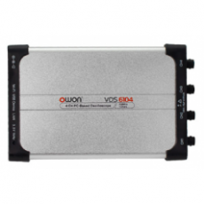 owon 多平臺二次開發四通道PC示波器VDS6000系列