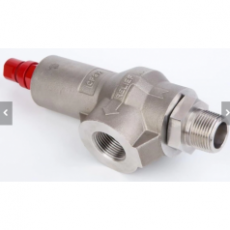 NAI-LOK 彈簧安全閥3/4''FNPTxMNPT