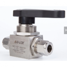 NAI-LOK 不銹鋼雙套圈壓縮球閥系列