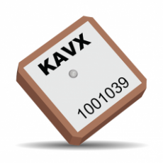 KYOCERA 陶瓷貼片天線1001039–GPS系列