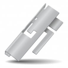 KYOCERA 沖壓金屬嵌入式天線1000146–CBRS