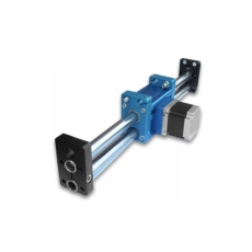 OMAS 電動直線單元eOMLC 齒條齒輪系列