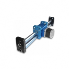 OMAS 電動直線單元eOMLC 齒條齒輪系列