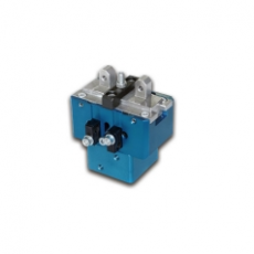 OMAS 氣動夾爪帶平行閉合裝置的 OMP 系列