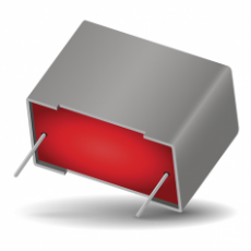 AVX 中功率薄膜電容器FM系列