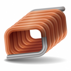 AVX 方形空芯射頻電感器AS系列