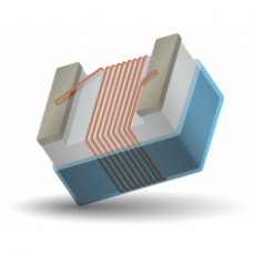 AVX 繞線陶瓷電感器LCWC 系列