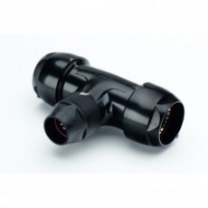 AIRNET 減徑三通 D80 x D50系列