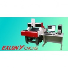 KANON 高精度全自動二維影像測量機Y CNC HS系列