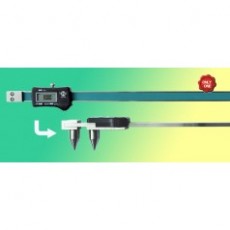 KANON 鳥瞰數顯圓孔距卡尺E-RF-J系列