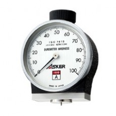 ASKER 橡膠硬度計ISO-A型系列