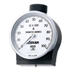 ASKER 橡膠硬度計JA型系列