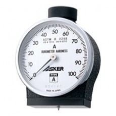 ASKER 橡膠硬度計 A 型系列