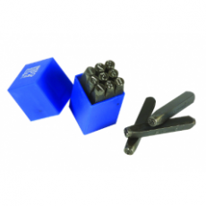 BORLETTI 9 個(gè)硬化鋼沖頭262.01系列