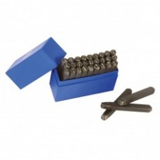 BORLETTI 27 個硬化鋼沖頭261.09系列