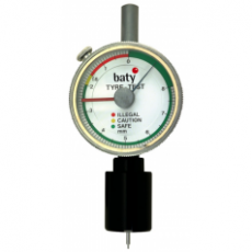 BOWERS 輪胎胎面深度計系列