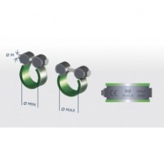 STOPflex 軟管夾系列