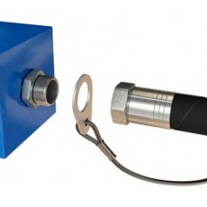 STOPflex 24°錐形接頭密封件 (DIN)系列