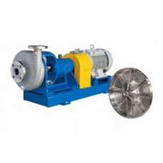 SANWA PUMP 高性能渣漿泵直通泵PS型系列