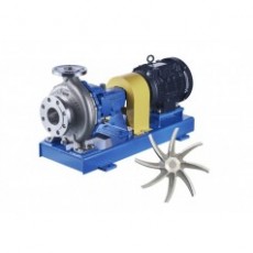 SANWA PUMP 高性能渣漿泵IL型系列