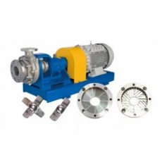 SANWA PUMP 高性能渣漿泵分散SD-K型系列