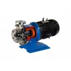 SANWA PUMP 開式葉片離心磁力泵MPO型系列