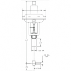 CRYOFAB 低溫閥門C5042-A13系列